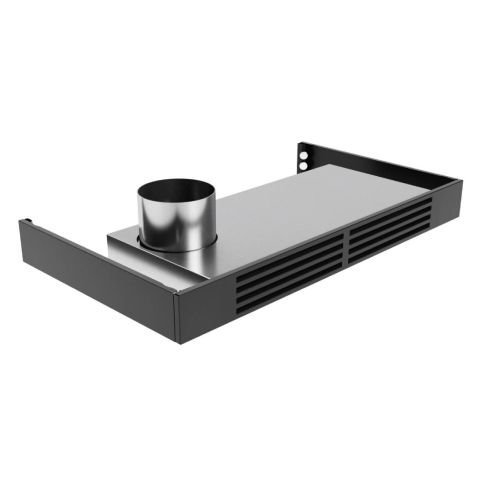 Bertazzoni 901615 Air-Tec 900mm H91 Recirculating Filter Kit & Toekick Carbonio