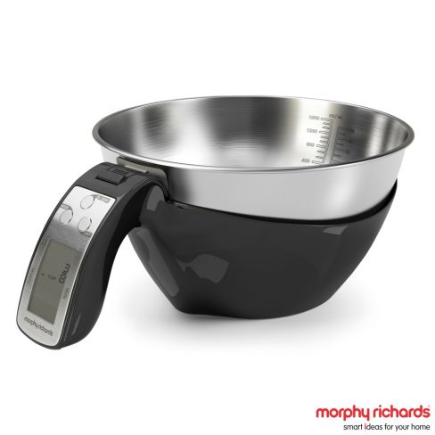 Morphy Richards 46610 Digital Kitchen Scales