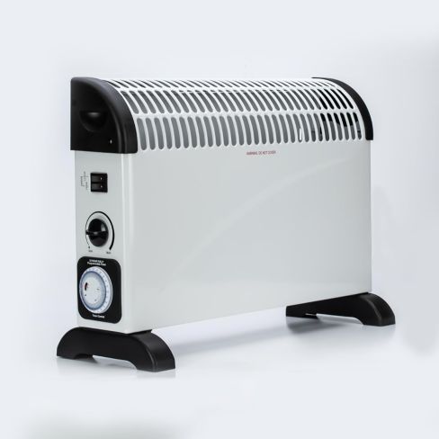 Status International Ltd CONH-2000WT1PKB Convector Heater