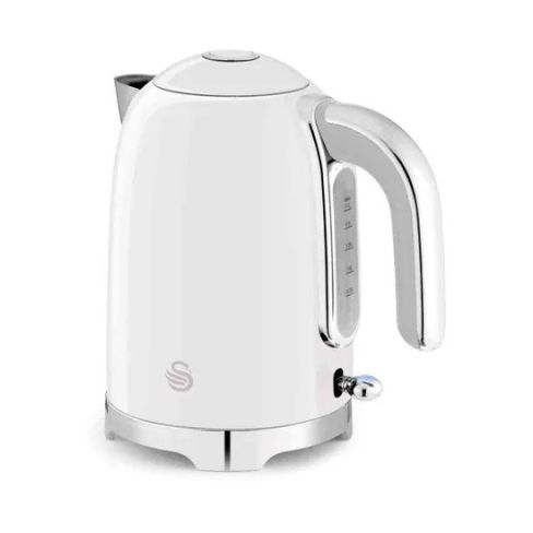 Swan SK19026WHT Solace 1.7L Kettle - White