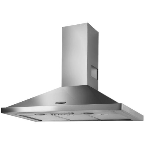 Rangemaster LEIHDC110SC/ 110CM HOOD ST/STEEL NO RAIL