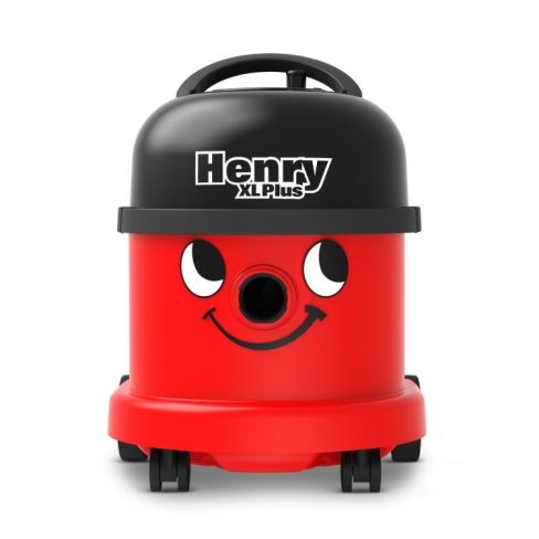 Numatic 912061 Numatic Henry XL Plus Bagged Vacuum Cleaner - Red