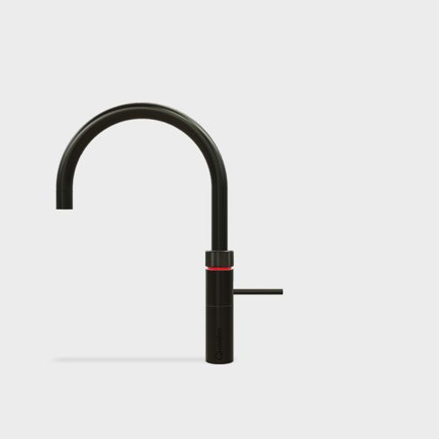 Quooker FNRGME Tap Fusion Round gunmetal
