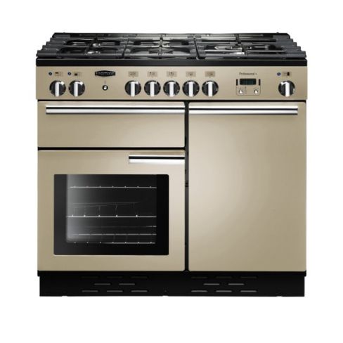Rangemaster PROP100NGFCR/C Gas Range Cooker