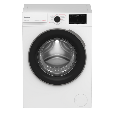 Blomberg LWA210461W Freestanding Washing Machine