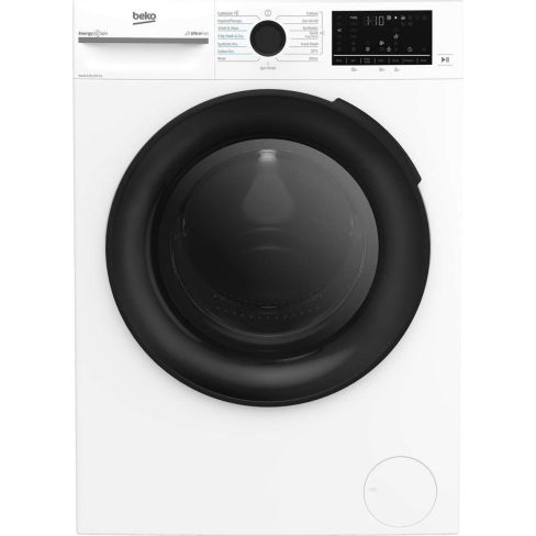 Beko BMND8545UW Freestanding 8kg/5kg 1400 Spin Washer Dryer - White