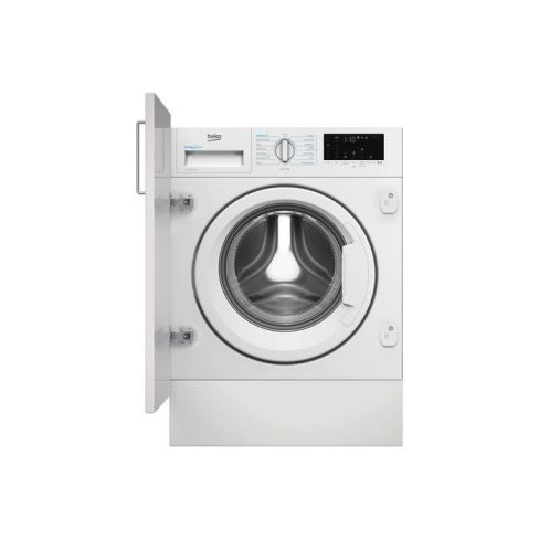 Beko WTIK741511 7kg 1400 Spin Integrated Washing Machine