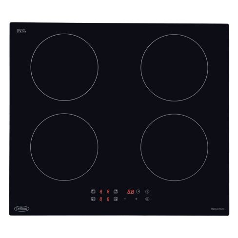 Belling BEL IHT6013 BLK Hob