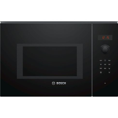 Bosch BFL553MB0B Integrated Microwave