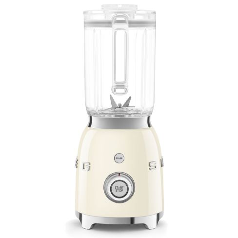 Smeg BLF03CRUK 50's Style Jug Blender in Cream