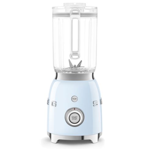 Smeg BLF03PBUK 50's Style Jug Blender in Pastel Blue