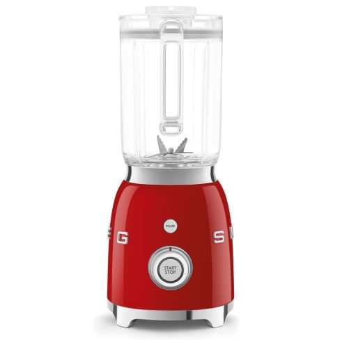 Smeg BLF03RDUK 50's Style Jug Blender in Red