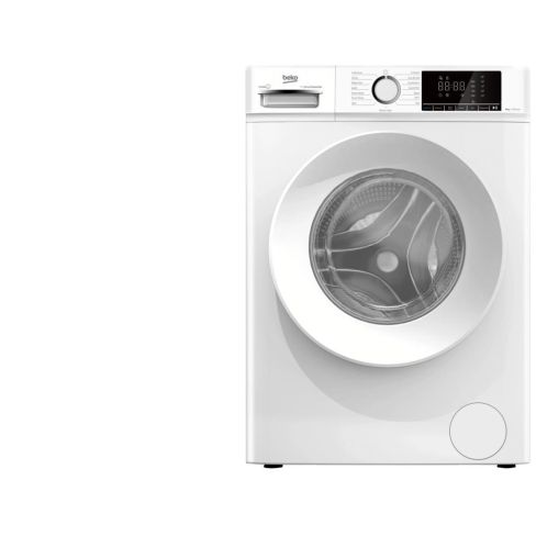 Beko BWC8121W Freestanding 8kg 1200rpm Washing Machine - White, A rated