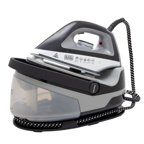 Black N'Decker BXSS22012GB Steam Iron