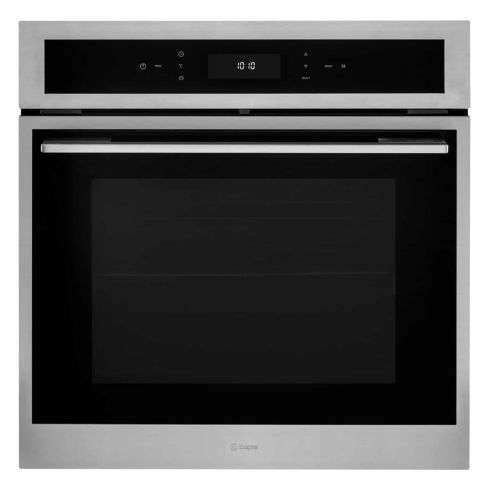 Caple C2105SS 60cm Electric Soft Close Single Oven Stainless Steel A Rated