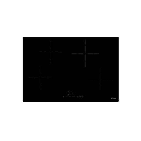 Caple C8641I 77cm Wide 4 Zone Induction Hob in Black