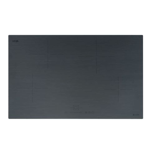Caple C8641IGM 77cm 4 Zone Induction Hob - Gunmetal