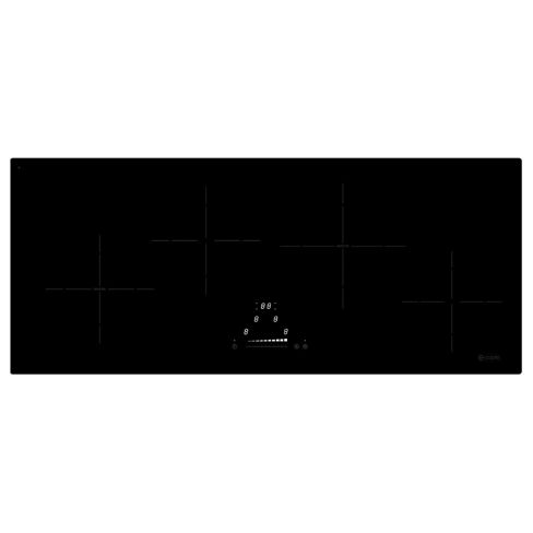 Caple C876i 90cm Ribbon Induction Hob in Black with Bridge Function