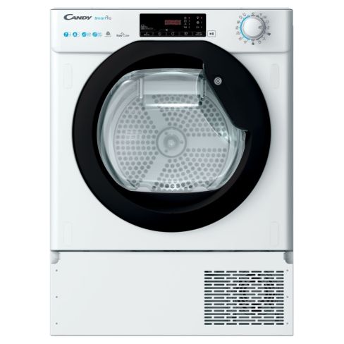 Candy BCTDH7A1TBE-80 Integrated Tumble Dryer
