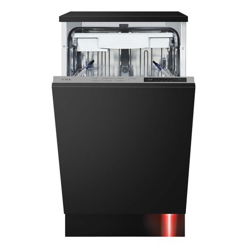 CDA CDI4420 45cm Slimline Integrated Dishwasher