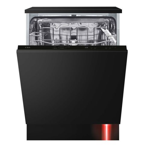CDA CDI6132 60cm Integrated Dishwasher with 13 Place Settings