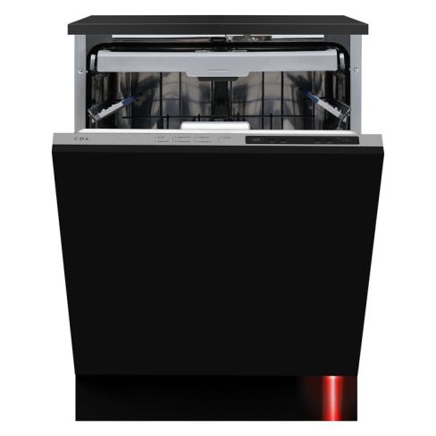 CDA CDI6210 60cm, 15 Place Settings, Integrated Dishwasher C Rated