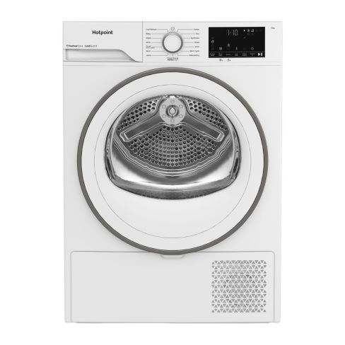 Hotpoint CHD113MWWUK Freestanding, Heat Pump Tumble Dryer, 11kg, White