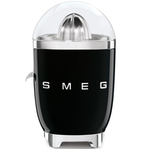 Smeg CJF11BLUK 70w Electric Citrus Juicer in Black