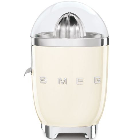 Smeg CJF11CRUK 70w Electric Citrus Juicer in Cream