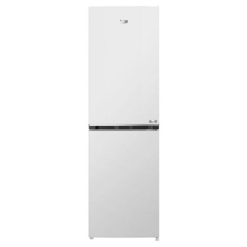 Beko CNE4581VW Freestanding Frost Free Fridge Freezer In White