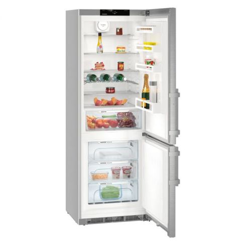 Liebherr CNEF5735 Freestanding Upright Frost Free Fridge Freezer