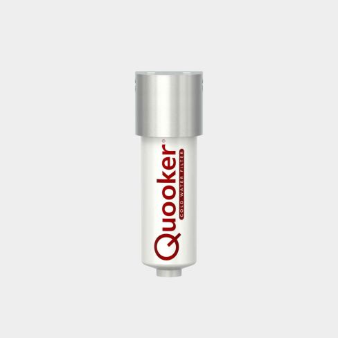 Quooker CWF Cold Water Filter for Boiling Water Tap