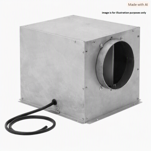 Caple DDMEXT11 Downdraft Extraction Motor