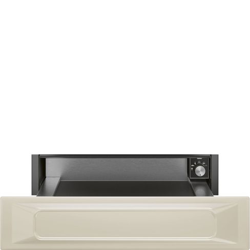 Smeg CPR915P 15 cm Victoria Warming/reheat Drawer Cream