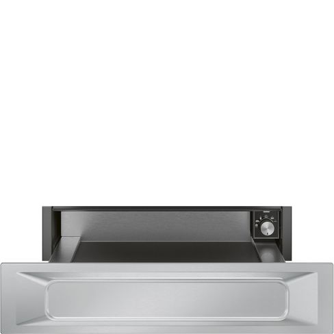 Smeg CPR915X 15 cm Victoria Warming/reheat Drawer Stainless Steel