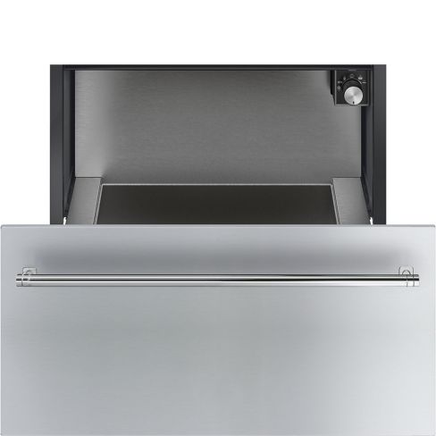 Smeg CR329X 29 cm Classic Warming/reheat Drawer Stainless Steel