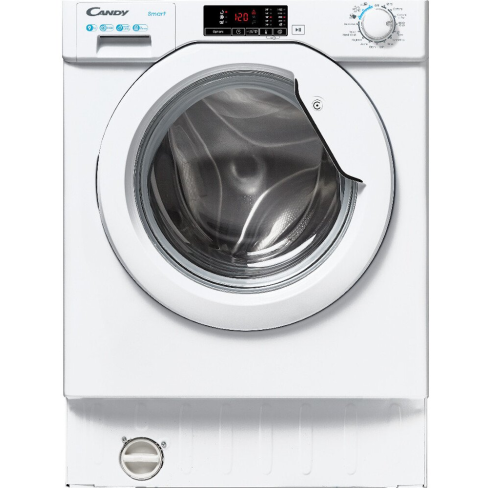 Candy CBW 49D2E Integrated Washing Machine