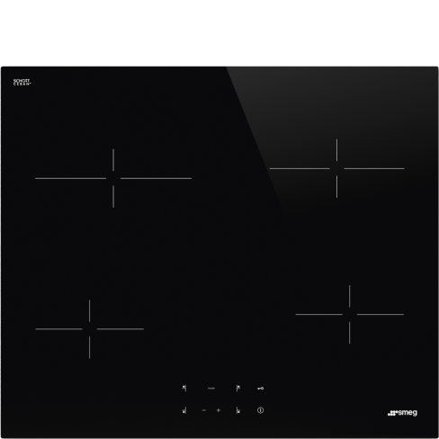Smeg SE264TD1 Ceramic Hob