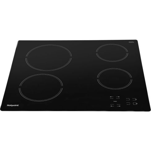 Hotpoint HR612CH 60cm Ceramic Hob with Touch Control