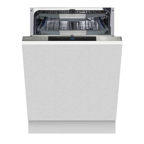 Caple DI655 Fully Integrated Full Size Dishwasher, 14 Place Setting B Rated