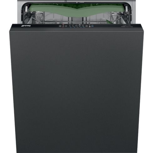 Smeg DIL331C Universal 60cm Integrated Dishwasher, C Rated