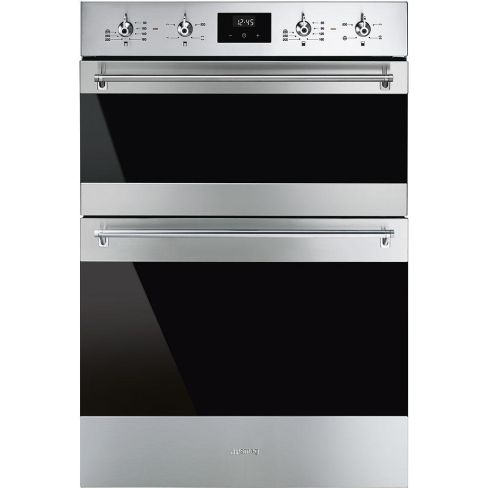 Smeg DOSF6300X Built In Double Oven