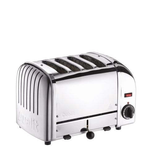 Dualit 40352 4 Slice Vario Toaster - Stainless Steel
