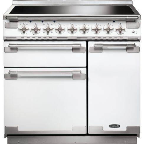 Rangemaster ELS90EIWH/ Range Cooker