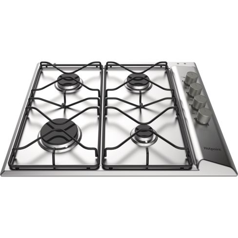 Hotpoint PAN642IXH 60cm Gas Hob Stainless Steel
