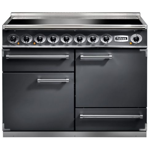 Falcon F1092DXEISL/N-EU Electric Induction Hob Range Cooker