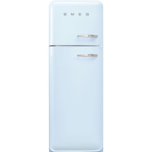 Smeg FAB30LPB5UK Freestanding Upright Manual Defrost Fridge Freezer