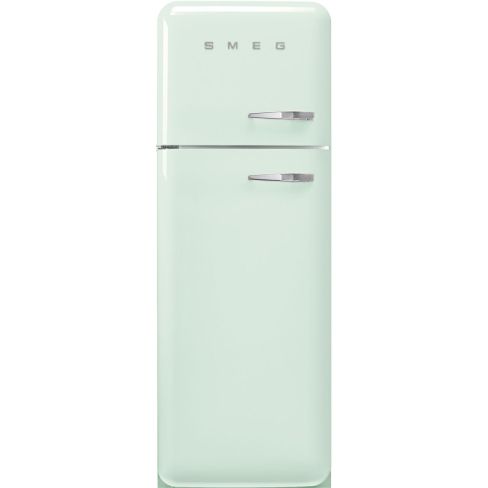 Smeg FAB30LPG5UK Freestanding Upright Manual Defrost Fridge Freezer