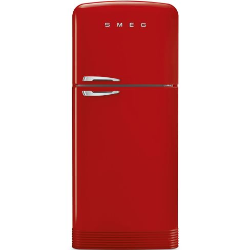Smeg FAB50RRD5 Freestanding Upright Frost Free Fridge Freezer