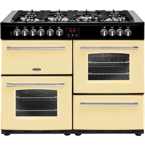 Belling BEL FARMHOUSE 110DFT CRM Range Cooker